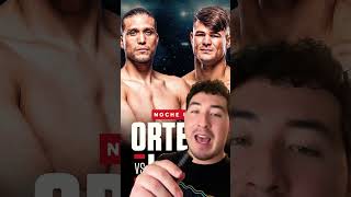 Diego Lopes vs Brian Ortega Who Wins brianortega diegolopes ufc mmanews viral [upl. by Ellenwad]