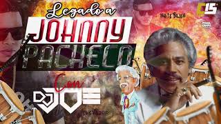 Homenaje a Jhonny Pacheco En vivo Con Dj Joe Catador [upl. by Aihsekin605]