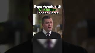 Repossession Agents visit a 14m London home [upl. by Enyamrahs317]