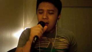 Wag Mo Akong Iwan Magisa Cover  Timmy Pavino [upl. by Lorie]