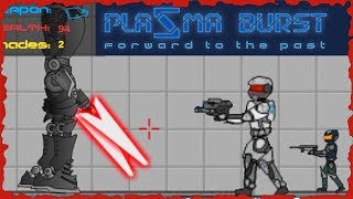 Plazma Burst Full Game Walkthrough All Levels [upl. by Merritt]