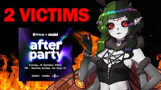 Twitchcon 2024s Vtuber Drug Party Disaster [upl. by Erastatus]