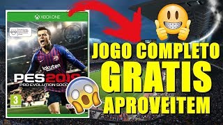 PES 2019 DOWNLOAD GRÁTIS JOGO COMPLETO PES2019 [upl. by Elicec]