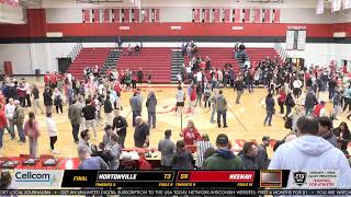 Hortonville vs Neenah high school girls basketball livestream of the 202324 season [upl. by Timmi970]