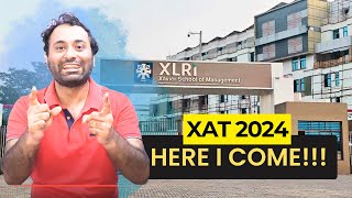 How to begin preparation for XAT Exam  XLRI Campus tour motivation [upl. by Newg]