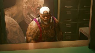 How To Collect FREE Reward  Wakaka  Cassius Ryder Ripperdoc  Cyberpunk 2077 Ultimate Edition [upl. by Anaitit937]