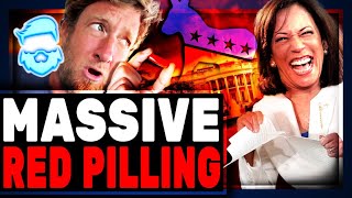 Dave Portnoy Drops MASSIVE Red Pill On America Over Donald Trump amp Kamala Harris Coup [upl. by Hephzibah518]