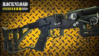 FX Dreamline Saber Tactical FULL RACKNLOAD REVIEW [upl. by Calvo]