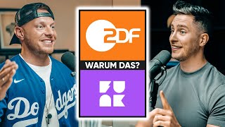 Medien wollen dich KRANK sehen ft Doc Felix [upl. by Nwahsyt]