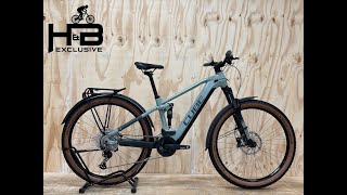 Cube Stereo Hybrid 120 Pro Allroad 29 inch EMountainbike Refurbished gebruikte fietsHampB Exclusive [upl. by Nauqram900]