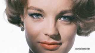 Beautiful Romy Schneider  Seine besten Fotos  Ses plus belles photos [upl. by Ellennoj615]