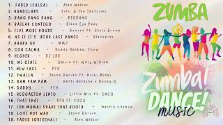 Zumba Dance Music  Move amp Dance featuring Nonstop Zumba Music  Disco Music  Music nd Box [upl. by Seek]