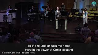 Livestream  First Baptist Church of Kearney [upl. by Ayaet]