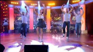 Alesha Dixon  Lets Get Excited  50509 Paul O´Grady Show 5th May 2009 Live [upl. by Fayola146]