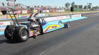 NHRA Comp Eliminator Div 6 Woodburn raceway June 2010 [upl. by Gallager]