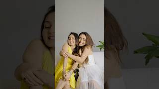 Power Duo of our Skin Care by GarnierIndia YouTube Shorts  Sharma Sisters garnierskincare AD [upl. by Hackathorn]