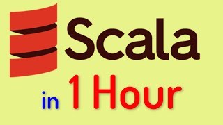 Scala Tutorial Full Course [upl. by Padriac456]