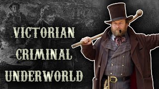 Victorian Criminal Underworld Dark Dens of Robbers and Thieves [upl. by Dowzall]