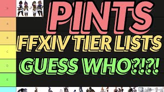 PINT FFXIV Race TIER LIST You will never guess what happens [upl. by Inesita]