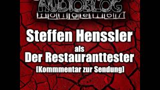 Steffen Henssler als Der Restauranttester Kommmentar zur Sendung [upl. by Elspeth518]