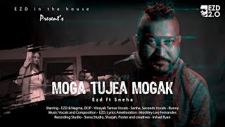 TEASER  Moga Tujea Mogak  EZD ft Sneha  Starring Nagma  New Konkani Song 2023 [upl. by Hewes]