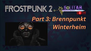 FP2  3 Brennpunkt Winterheim  EPIC Code XSOLITARX [upl. by Coray789]