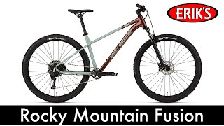 Rocky Mountain Fusion Review [upl. by Grubman]