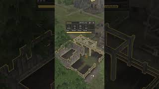 Herbalist building in Banished Navigatorville Series banished banished2024 gameplay [upl. by Anitsrik380]