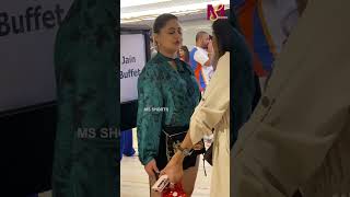 Rashami Desai Spotted At Event  rashmidesai bollywood [upl. by Weldon]