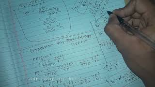 Expression For Total Energy En of the Bohrs Postulates  Modern Physics 12  Part 2 Class 12 [upl. by Seabrooke]