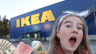 FÅR ALT HVIS JEG GJETTER RIKTIG PRIS PÅ IKEA💵🛍😱 [upl. by Aisinoid213]