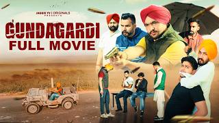 Gundagardi  New Punjabi Movie 2024  JaggieTv [upl. by Xel691]