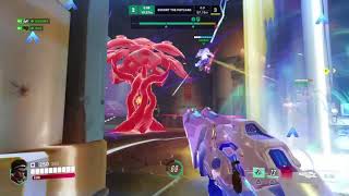 50 KILLS 26K DAMAGE INSANE ASHEBUFFED SOJOURN GAMEPLAY OVERWATCH 2 SEASON 13 [upl. by Irrot]