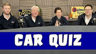 The Inaugural Manor Park Classics Team Quiz [upl. by Smoot]