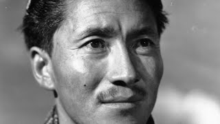 Sherpa Tenzing Norgay  Everest 1953 [upl. by Eloccin133]