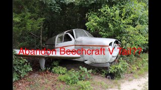 Exploring 2 abandon airplanes at Southern Cross Airfield in New Jersey [upl. by Dan]