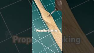 Wood Propeller  DIY Tutorial propellers drone FlightCraft92 [upl. by Adnwahsal]