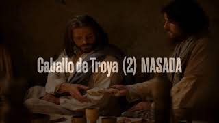 audio libro CABALLO DE TROYA sucesos de dos viajero en el tiempo de Jesús dan su testimonio [upl. by Ayital724]