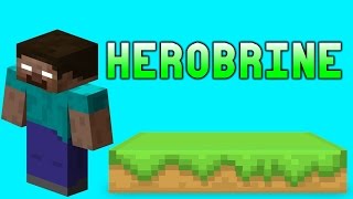 MineCraft CreepyPasta Herobrine [upl. by Helena531]