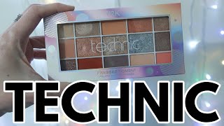 NOVEDADES LOW COST TECHNIC ❤️ Y2K Pressed Pigment Palette ❤️ [upl. by Stoughton467]