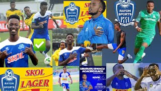 Uyu Mugoroba Murera Bonfils Caleb Mubiganiro Na Rayon Yannik Faustin Bayisenge Birashoboka💙🔥 [upl. by Sairahcaz66]