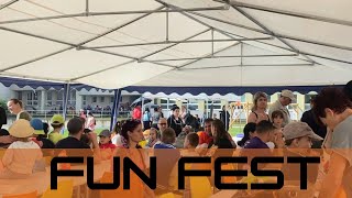 FUN FEST na ZŠ s MŠ Pionierska 2 Brezno [upl. by Nnylanna552]