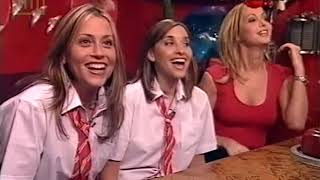 All Saints  TFI Friday  Comic Relief 1999 [upl. by Salter]