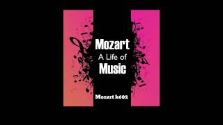 mozart 모짜르트 k602 [upl. by Harland649]