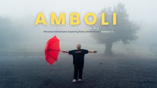 Amboli Waterfall  EPISODE 1  Monsoon Adventures Exploring Rainy Destinations  CxShilpaVlogs [upl. by Lasky316]