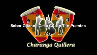 Sabor Gitano  Celia Cruz y Tito Puentes [upl. by Alexandrina]