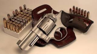 Ruger GP100 quotWiley Clappquot 357 Magnum Revolver  Review [upl. by Mariquilla]