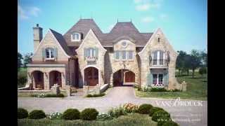 English Manor Home  Birmingham Michigan [upl. by Osric]