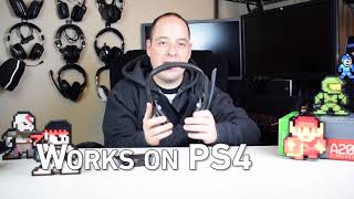 ASTRO A20 Wireless Headset Xbox One Edition Review [upl. by Saidel]