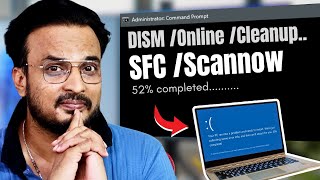 What does⚡SFC and DISM Do Most Useful Commands to Fix Windows [upl. by Hindu153]